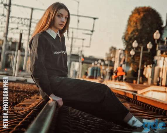 Фотограф, фотография 1