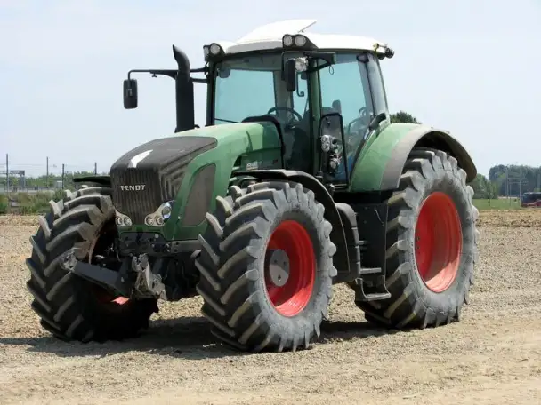 Fendt Vario 936, фотография 1