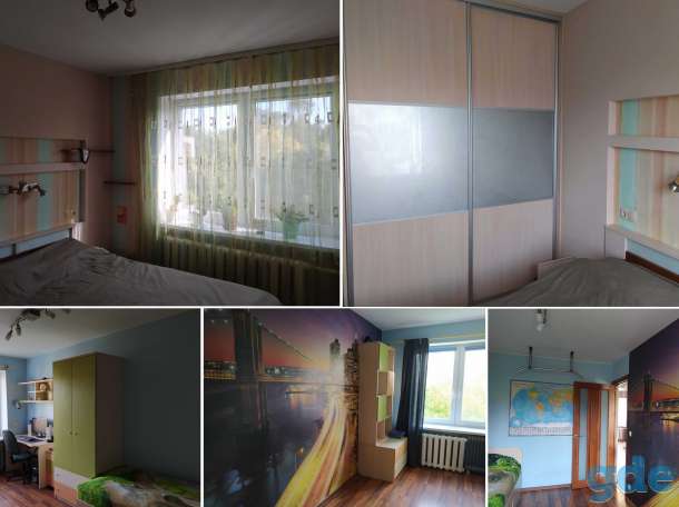 Продам 3-ех комнатную квартиру в Гродно, Бульвар ленинского комсомола, фотография 4