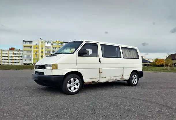 Volkswagen Transporter (T4), фотография 2