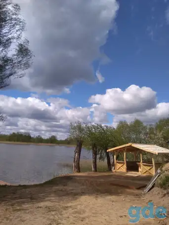 Рыбалка, зимний отдых, фотография 7