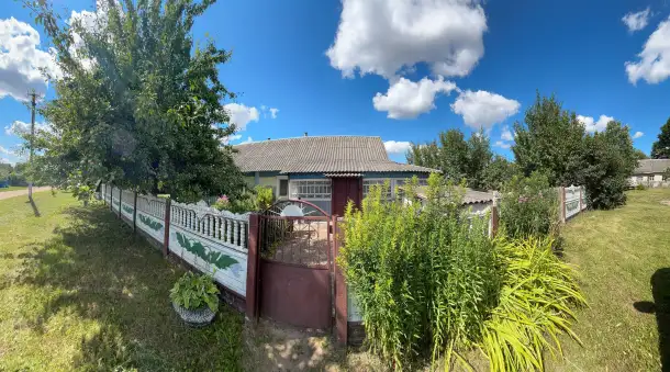 Продам дом Мусичи 19 км от Слуцка, фотография 1