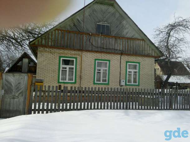 Продам дом в городе Речица, со всеми удобствами, Улица Демидова 14, фотография 1