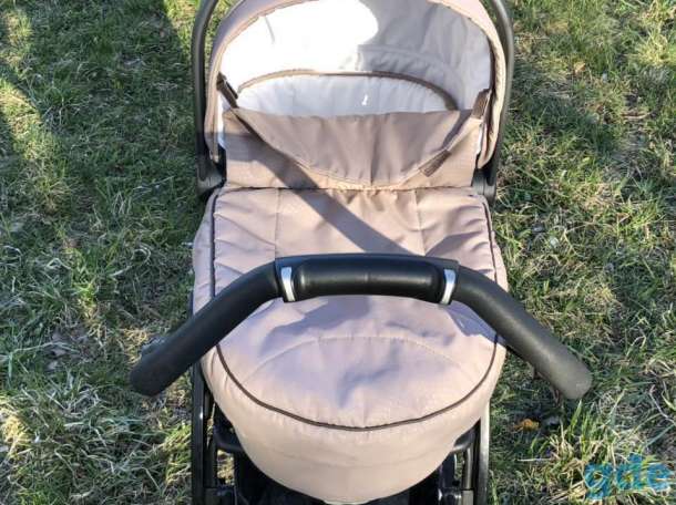 Коляска peg perego book plus, фотография 6