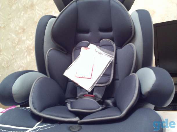 Автокресло детское Coto Baby Jaaz, фотография 1