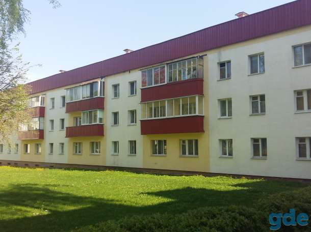 Продам 3-х комнатную квартиру в г. Городок Витебской области, фотография 3