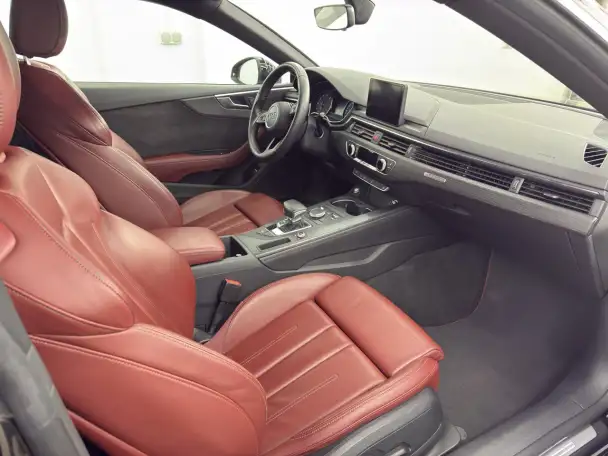 СРОЧНО ПРОДАМ AUDI A5 2017 модельный год, фотография 5