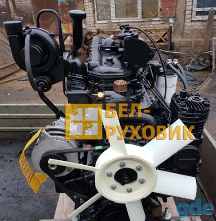 Двигатель ммз д 245 Евро 2 из ремонта, фотография 2