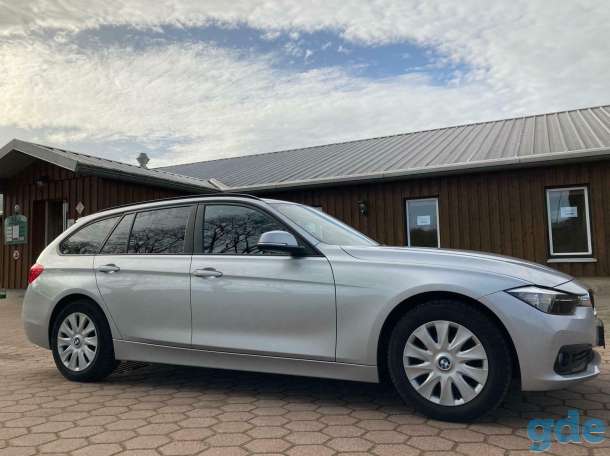 Top bmw 318d Touring 2016 f31, фотография 11