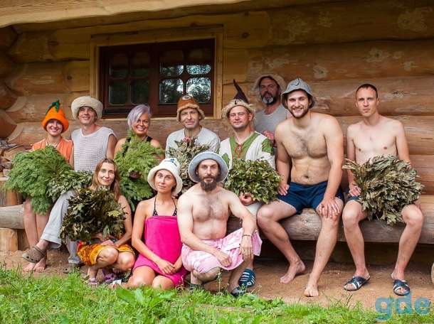 Аренда бани с парильщиком в Минске, фотография 7