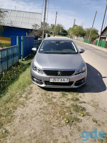 Продаю авто Peugeot 308, фотография 1