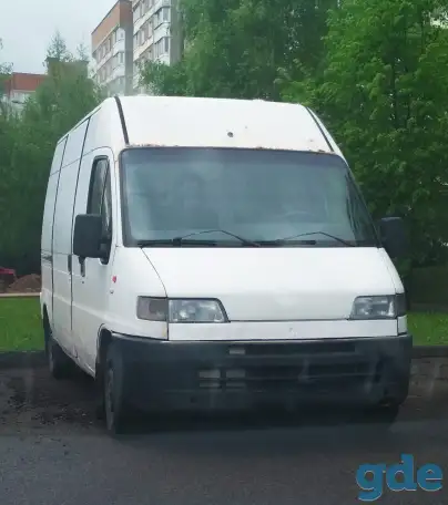 Грузоперевозки, фотография 1