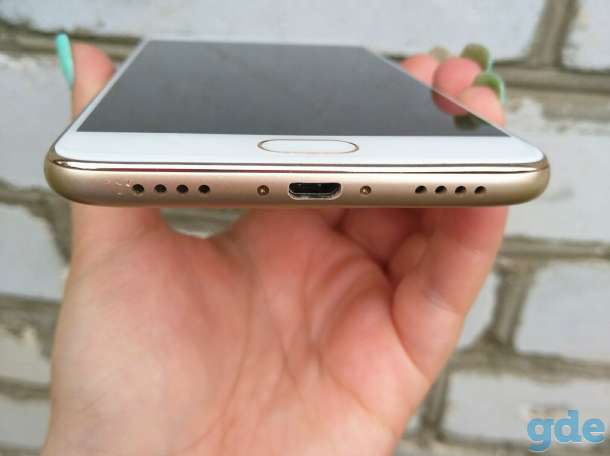 Meizu m3 note + чехол-книжка (в подарок), фотография 3