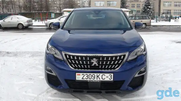 Продажа авто Peugeot 3008, фотография 1