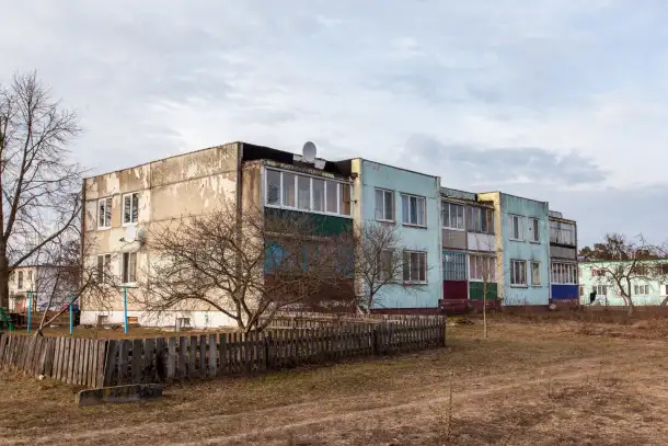 Выгодное предложение 3-хкомнатная квартира с ремонтом Квартира расположена в аг.Семенча, Житковичского района, Гомельско, фотография 18