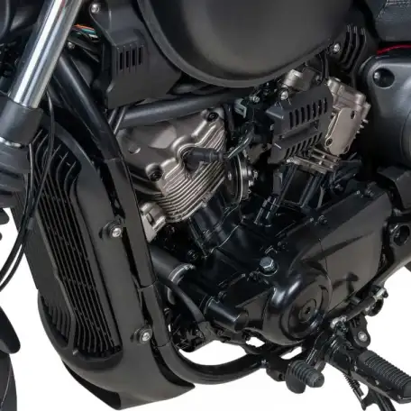 Мотоцикл Hyosung GV300S-A Bobber, фотография 10