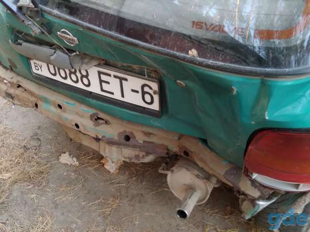 Продажа авто Nissan Micra, фотография 3