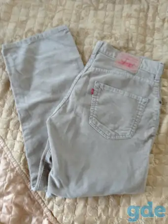 Джинсы LEVI STRAUSS & CO W31 L30 Колумбия, фотография 2