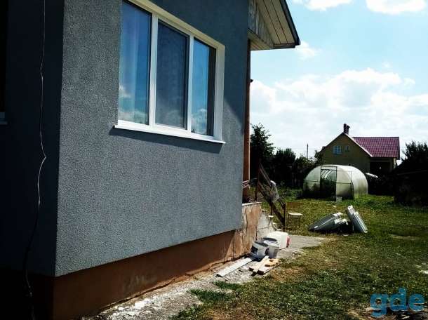 Выполним работы по утеплению и отделке фасада, фотография 4
