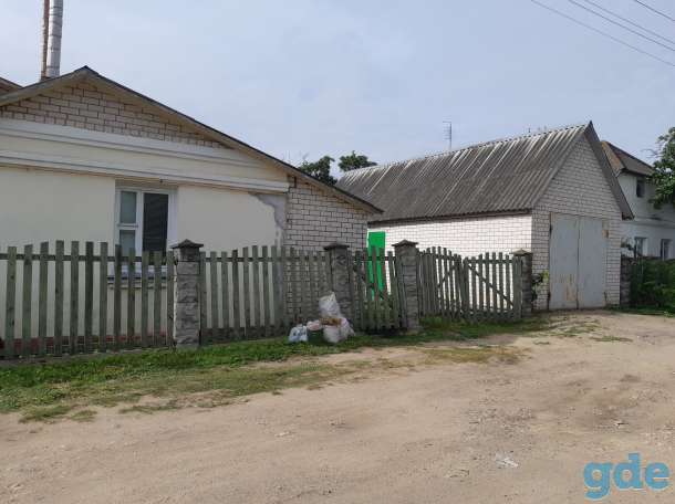 Продам 1/2 дома, Минская область, ул.Ленина, д.260, кв.1, фотография 2