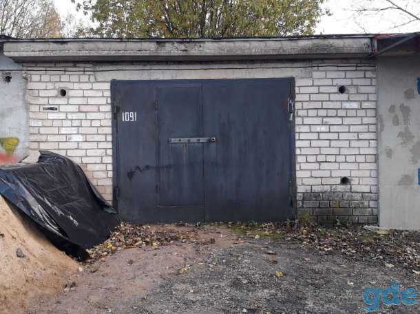 Продам гараж, Район билево, фотография 1