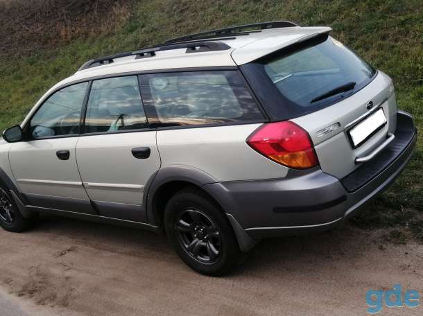 Продам Subaru outback 2004г, фотография 2
