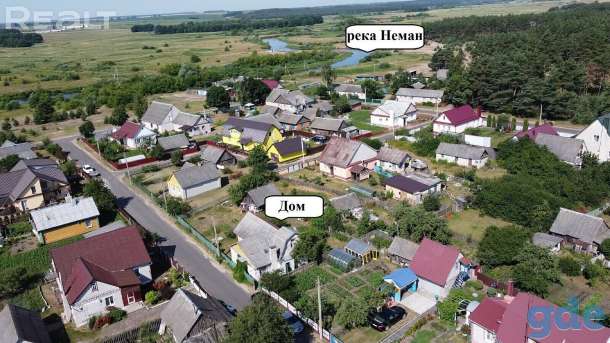 Продам дом в г. Столбцах, пер. Гагарина, дом 4., фотография 12