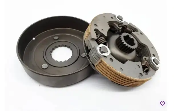 Центробежное сцепление 110-125cc, фотография 1