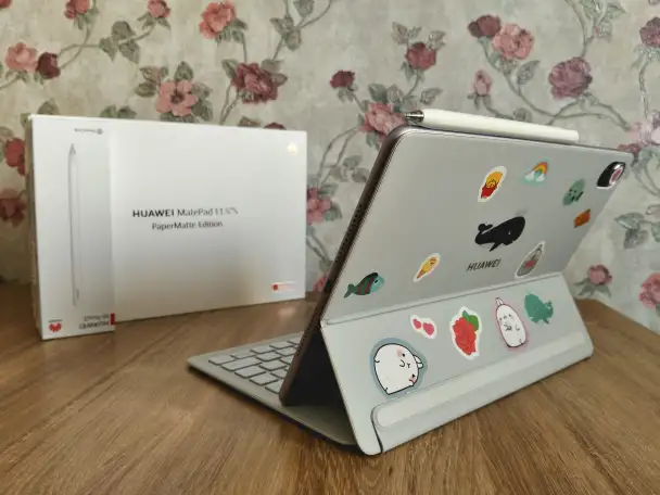 Huawei MatePad 11.5S PaperMatte 8/256GB  Клавиатура  Стилус, фотография 7