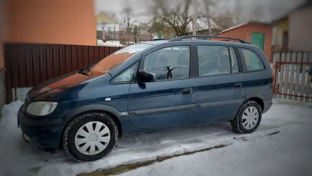 Продам авто Opel Zafira, фотография 2