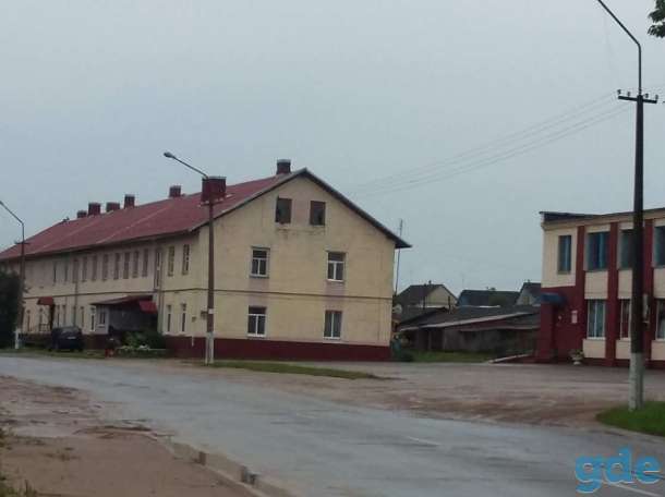Продам 2-хкомнатую квартиру, Бешенковичи ул. Черняховского, 12, фотография 1