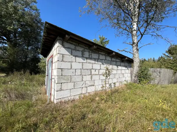 Гараж, р-н, д. Ислачевка, фотография 1