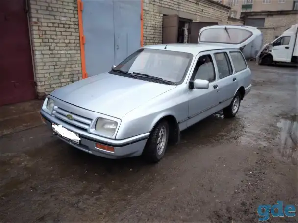 Ford Sierra, фотография 2