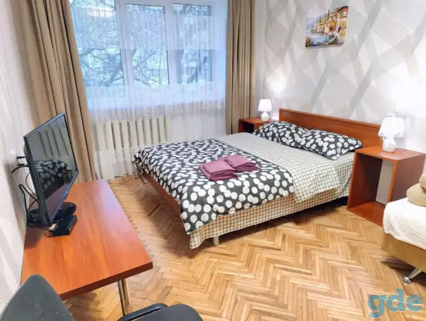 Сдам 1 комнатную квартиру,  Берестянская 11, фотография 12