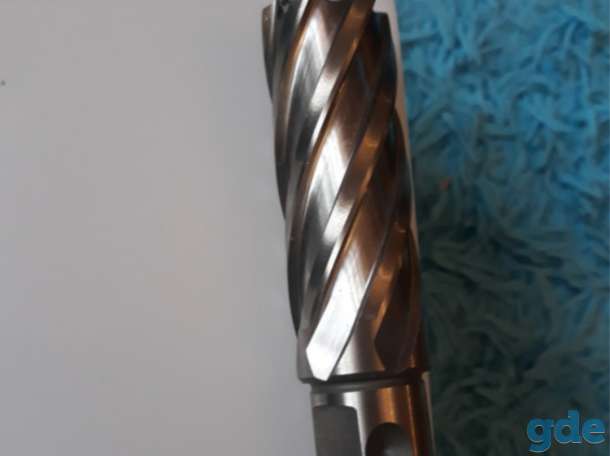 Сверло корончатое 23 мм, фотография 4