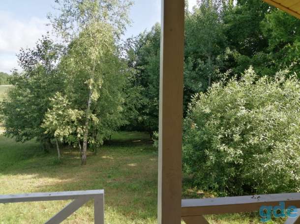 Продам красивый участок с гостевым  домиком в аг. Островно, фотография 6