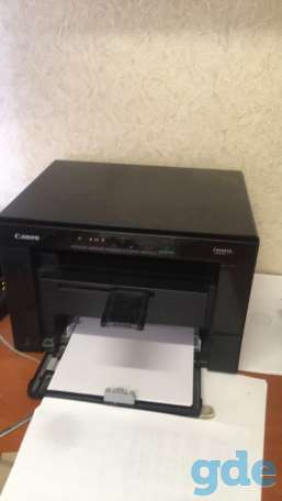Продам МФУ Canon mf3010, фотография 1