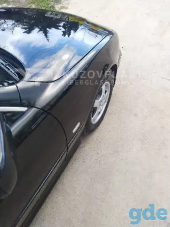Крыло на BMW 5 E39 из стеклопластика., фотография 2
