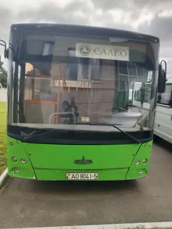 ПРОДАЖА АВТОБУСА MAZ 226060, фотография 2