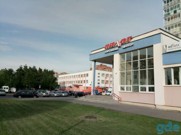 Торговое помещение 16,3 кв.м на главном входе в ТЦ Пилот рядом с ТЦ Грин, фотография 1