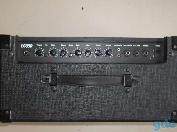 Laney LG35R гитарный комбоусилитель, фотография 1