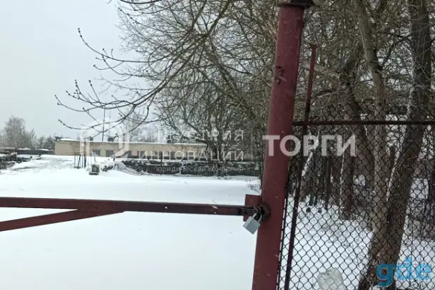Здание склада и склад металлической тары, Могилевская обл., ул. Минская, 102, фотография 3