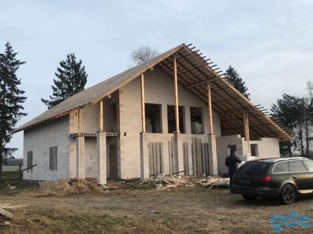 Продам дом, Г.п Мачулищи,, фотография 5