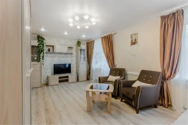 Квартира на сутки от собственника Комарин, ул.Гречушкина, д.13, фотография 2