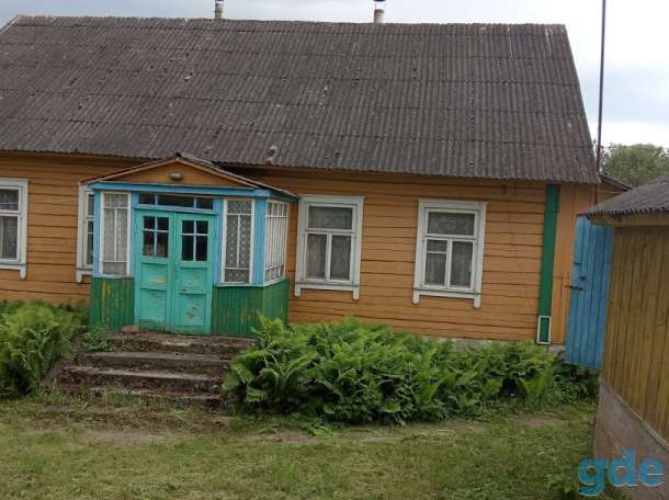 Продаётся дом в деревне, Гродненская обл., Кореличский р-н, д.Луки, ул.Партизанская, д.8, фотография 3