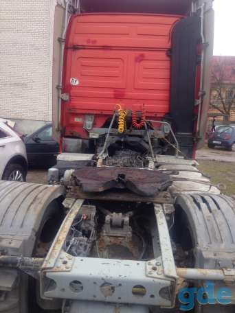 Грузовой автомобиль, фотография 1