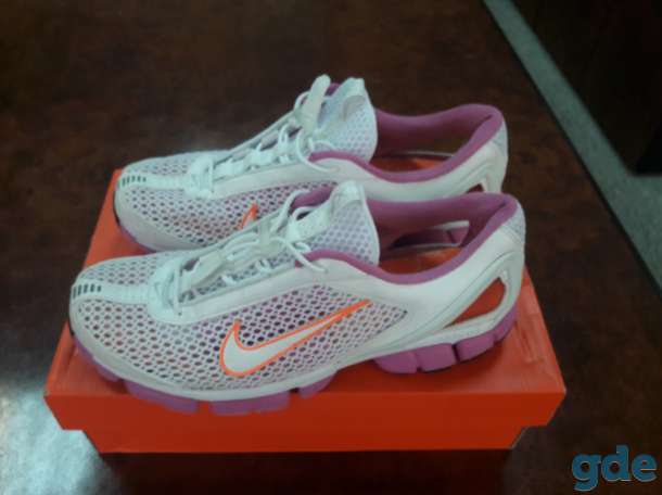 Кроссовки-сетка Nike оригинальные, фотография 1