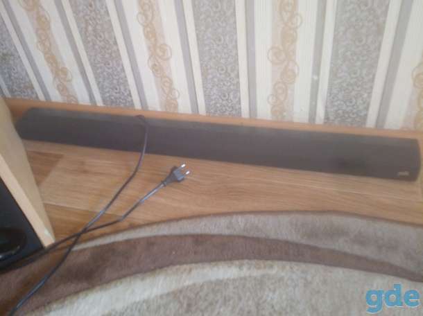 Продам буфер и звуковую панель немного б/у (пульт в комплекте), фотография 3