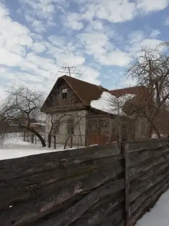 Продам участок с домом, Г.. Жлобин, ул. Пушкинская 28, фотография 1