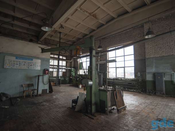 Продается встроенно-пристроенный склад, Гомельское шоссе 38, фотография 7